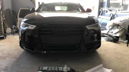  5 Audi 2013 فل الفل