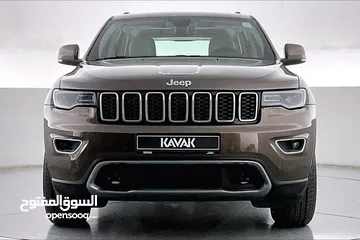  7 2019 Jeep Grand Cherokee Limited  • Flood free • 1.99% financing rate