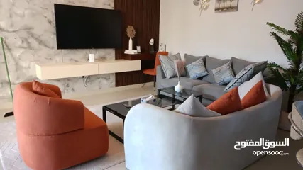  9 شقة بمنتجع جبل السيفة  Apartment in Jebel Sifah Resort