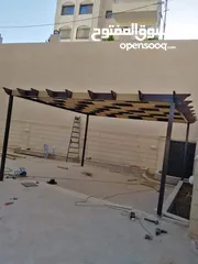  9 PERGOLA - مظلة بيرجولا