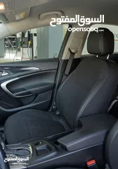  9 Opel Insignia Special edition (Cosmo) 1.6 Turbo (180 HP)