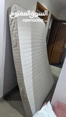  4 200*160.  IKEA mattress فرشه ايكيا