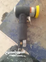  2 ماكينه حف وفرد رش عدد 2