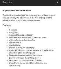  7 Safety boots bogotto