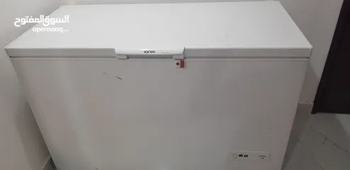  3 Ignis freezer for sale