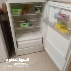  7 ثلاجه بحاله ممتازه تبريد هواء عمرها ماتصلحت للبيع موجوده بالهاشمي الشمالي