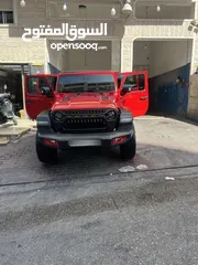  4 jeep wrangler Rubicon