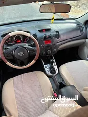  3 كيا فورتي 2009