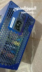  3 باور سبلاي 700w شغال فحص بسعررررر حرررررق اقرأ الوصف