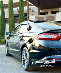  8 فورد فيوجن تيتانيوم 2014 lلسعر نهائي ونهائي