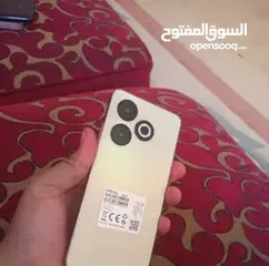  3 جهاز انفنكس صلاة النبي وكاله /64 جيجا رام 4+4للتوسيع  الزرقاء الجديده.