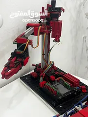  2 جهاز روبوت مشروع تخرج