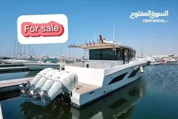  14 يخت فخم luxury yacht gulf craft