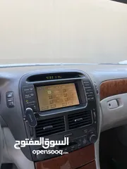  3 لكزس ال اس430 2003