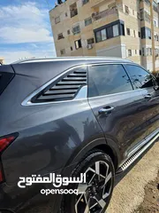  6 2021  كايا سورنتو KIA SORENTO  - فل الفللل - بانوراما