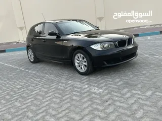  2 Urgent bmw 118 model 2009 gulf