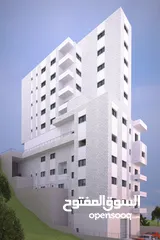  1 شقق للبيع في الضاحية بنابلس