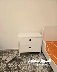  3 سرير وكومدينه وخزانه