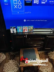  7 Playstation 4 Slim  بلاستينش 4 سلم
