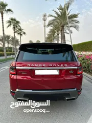  3 Range rover sport HSE