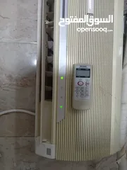  5 مكيف شارب 2 طن