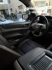  7 Chevrolet Tahoe 2019