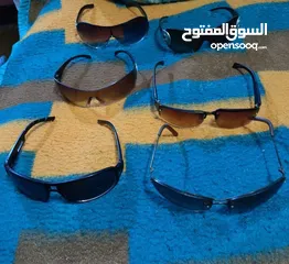  14 7 نظارات شمس جداد للبيع