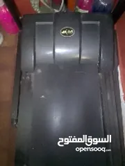  2 جهاز ركض مستعمل