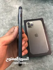  5 Iphone 11 pro with box waterproof