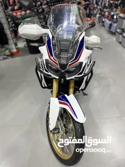  3 Honda africa twin 1000 DCT