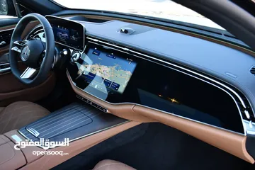  19 مرسيدس... E300 مواصفات خليجيه ..موديل 2024