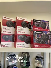  8 صوتيات بايونير