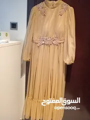  2 فستان ناعم للبيع،smooth dress for sale