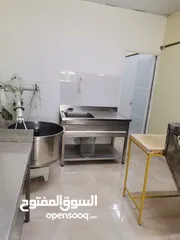  3 مخبز آلي بكامل معداته للبيع جاهز وشغال..  Fully automated bakery for sale, ready and running