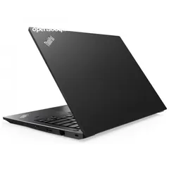  3 لابتوب الالعاب و الدراسة لينوفو  ثينك باد E480  موديل 20KN نسخة كرت rx550 2G