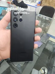  1 Samsung S22 ultra 512 GB بحالة ممتازة بسعر مميز