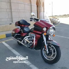  1 كوازاكي فويجر نظيف جدا Kawasaki