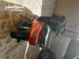  2 ياماها فراشه