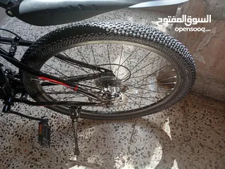  5 بسكليت جنط،26