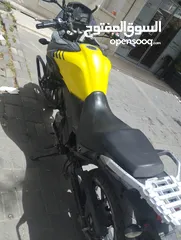  3 مطور سوزوكي 650 موديل 2018 شطب بسعر حرق
