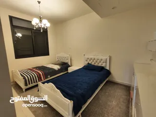  9 شقة مفروشة فاخرة للإيجار – الماصيون / حي المهندسين
