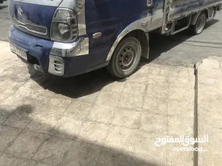  12 كيا بنجو 2015