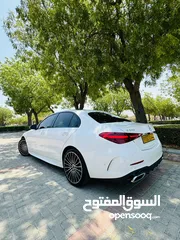  5 C300 2023 ضمان الزواوي