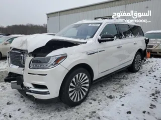  1 LINCOLN NAVIGATOR RETURNS 2019