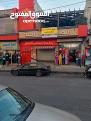  1 مطعم الواحة مختص بجميع مأكولات الشامية  مطلوب بيع او شريك وكامل المعدات متوفرة