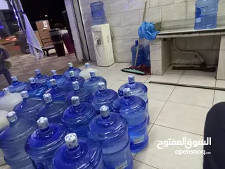  1 محطة مياه للبيع لعدم التفرغ الموقع اربد الحي الشرقي شرق دوار حسن التل (المريسي)   البيع من دون الباص