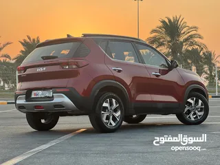  7 kia sonet 2023