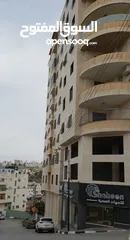  1 شقه مفروشه للايجار الشهري في موقع مميز