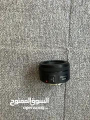  3 كاميرا Canon 80D شبه جديدة للبيع مع عدستين احترافيتين (75-300mm + 50mm) واكسسوارات كاملة