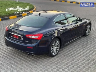  5 ‎‏‎للبيع: مازيراتي جيبلي 2015 Maserati Ghibli